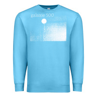 Ocean Blue galaxie 500 Premium Sweatshirt - linhVisuals