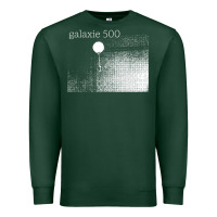 Sports Green galaxie 500 Premium Sweatshirt - linhVisuals