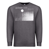 Charcoal Heather galaxie 500 Premium Sweatshirt - linhVisuals
