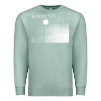 Seafoam galaxie 500 Premium Sweatshirt - linhVisuals