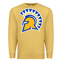 Antique Gold The San Jose Spartans Premium Sweatshirt - linhVisuals