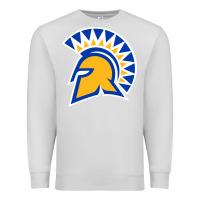 Dove Grey The San Jose Spartans Premium Sweatshirt - linhVisuals