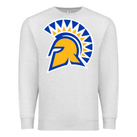 Oatmeal Heather The San Jose Spartans Premium Sweatshirt - linhVisuals