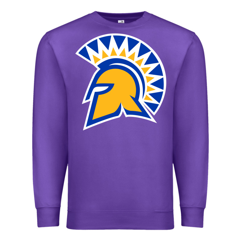 The San Jose Spartans Premium Sweatshirt by linhVisuals | Teevron