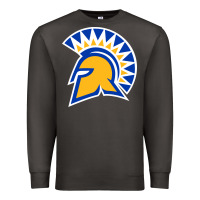 Smoke The San Jose Spartans Premium Sweatshirt - linhVisuals