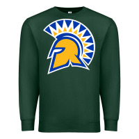 Sports Green The San Jose Spartans Premium Sweatshirt - linhVisuals