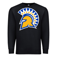 Black The San Jose Spartans Premium Sweatshirt - linhVisuals
