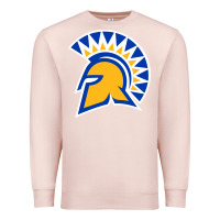 Pale Pink The San Jose Spartans Premium Sweatshirt - linhVisuals