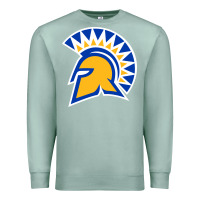 Seafoam The San Jose Spartans Premium Sweatshirt - linhVisuals