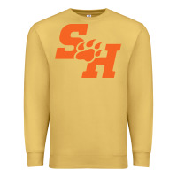 Antique Gold The SHSU Athletics Premium Sweatshirt - linhVisuals