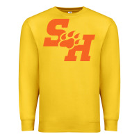 Lemon The SHSU Athletics Premium Sweatshirt - linhVisuals