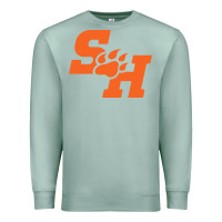 Seafoam The SHSU Athletics Premium Sweatshirt - linhVisuals