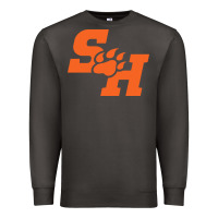 Smoke The SHSU Athletics Premium Sweatshirt - linhVisuals