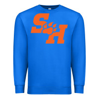 True Royal The SHSU Athletics Premium Sweatshirt - linhVisuals