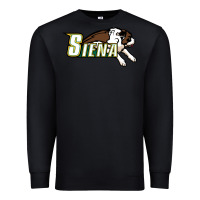 Black The Siena Saints Premium Sweatshirt - linhVisuals