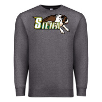 Charcoal Heather The Siena Saints Premium Sweatshirt - linhVisuals