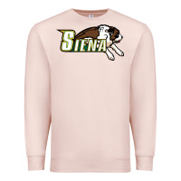 Pale Pink The Siena Saints Premium Sweatshirt - linhVisuals