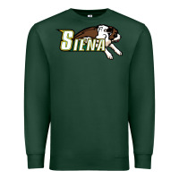 Sports Green The Siena Saints Premium Sweatshirt - linhVisuals