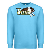 Ocean Blue The Siena Saints Premium Sweatshirt - linhVisuals