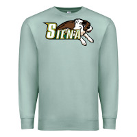 Seafoam The Siena Saints Premium Sweatshirt - linhVisuals