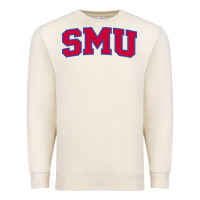 Sandshell The SMU Athletics wordmark Premium Sweatshirt - linhVisuals