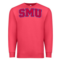 Cardinal The SMU Athletics wordmark Premium Sweatshirt - linhVisuals