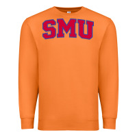 Carrot The SMU Athletics wordmark Premium Sweatshirt - linhVisuals