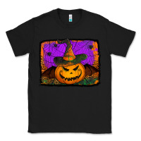 Black jack o' lantern pumpkin Classic Tee - Jasminsmagicworld