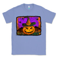 Colony Blue jack o' lantern pumpkin Classic Tee - Jasminsmagicworld