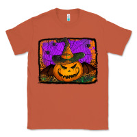Copper jack o' lantern pumpkin Classic Tee - Jasminsmagicworld