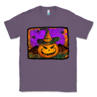 Lavender jack o' lantern pumpkin Classic Tee - Jasminsmagicworld