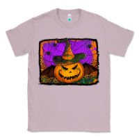 Lilac jack o' lantern pumpkin Classic Tee - Jasminsmagicworld