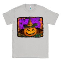 Moon Dust jack o' lantern pumpkin Classic Tee - Jasminsmagicworld