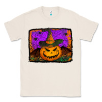 Natural jack o' lantern pumpkin Classic Tee - Jasminsmagicworld