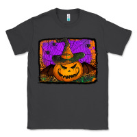 Smoke jack o' lantern pumpkin Classic Tee - Jasminsmagicworld