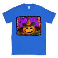 True Royal jack o' lantern pumpkin Classic Tee - Jasminsmagicworld