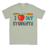 Matcha i love my students with pen and Classic Tee - Artiststas