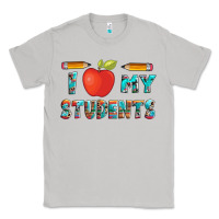 Moon Dust i love my students with pen and Classic Tee - Artiststas