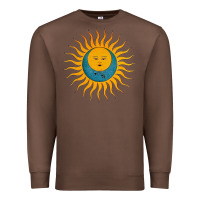 Chestnut king crimson Premium Sweatshirt - linhVisuals