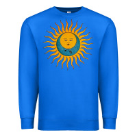 True Royal king crimson Premium Sweatshirt - linhVisuals