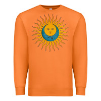 Carrot king crimson Premium Sweatshirt - linhVisuals