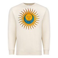 Sandshell king crimson Premium Sweatshirt - linhVisuals