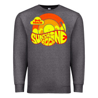 Charcoal Heather bob mould müsïc Premium Sweatshirt - linhVisuals