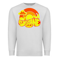 Dove Grey bob mould müsïc Premium Sweatshirt - linhVisuals