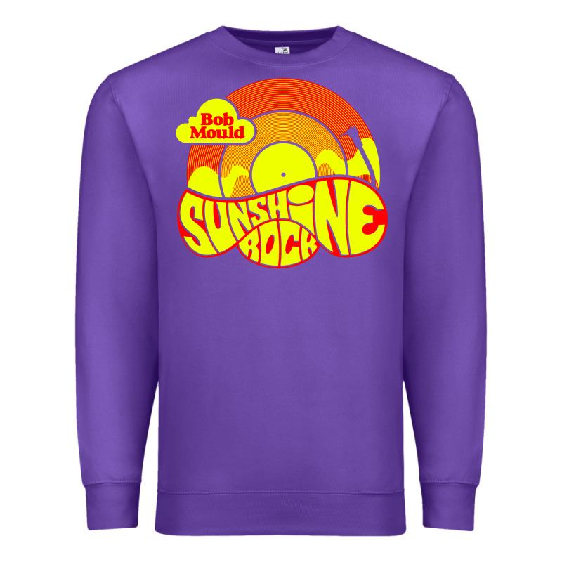 Bob Mould Müsïc Premium Sweatshirt by linhVisuals | Teevron