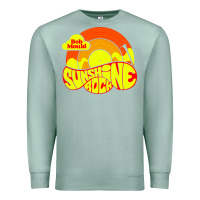 Seafoam bob mould müsïc Premium Sweatshirt - linhVisuals