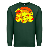 Sports Green bob mould müsïc Premium Sweatshirt - linhVisuals