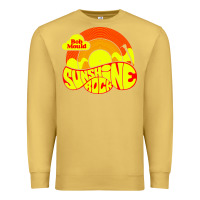 Antique Gold bob mould müsïc Premium Sweatshirt - linhVisuals