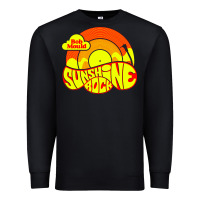 Black bob mould müsïc Premium Sweatshirt - linhVisuals