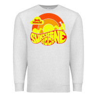 Oatmeal Heather bob mould müsïc Premium Sweatshirt - linhVisuals